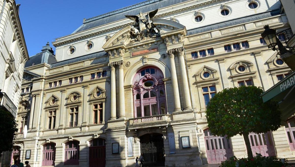 Le Marcel / Gare De Tours Διαμέρισμα Εξωτερικό φωτογραφία