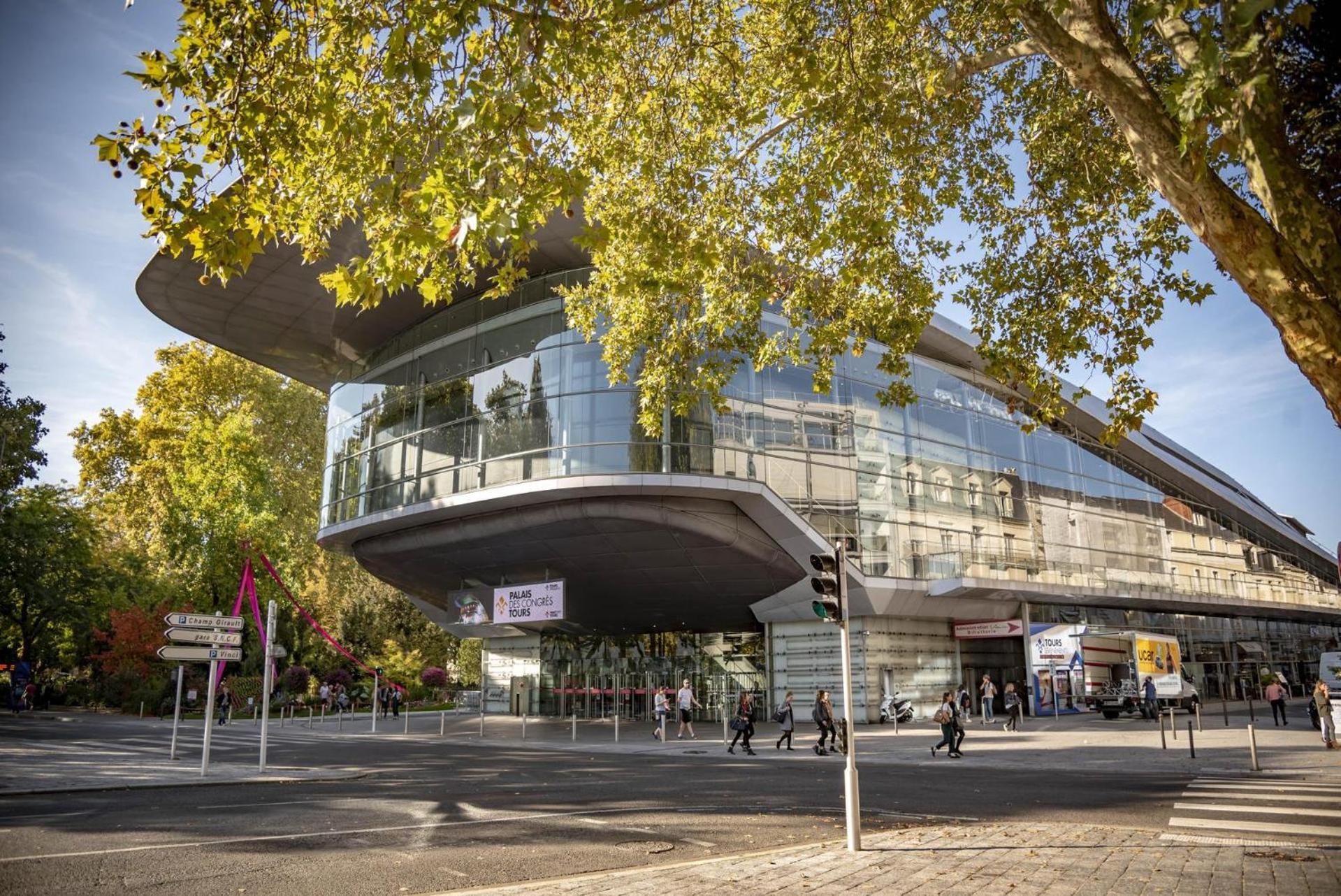 Le Marcel / Gare De Tours Διαμέρισμα Εξωτερικό φωτογραφία